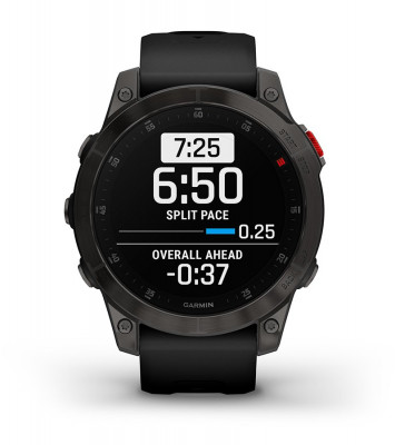 Cechy Garmin Epix 2 Gen. Sapphire Czarny Tytan [010-02582-11]