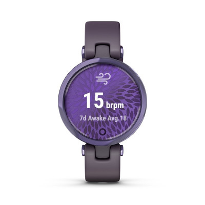 Zaleta Garmin Lily Sport