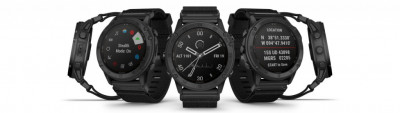 Garmin Tactix Delta Solar Ballistic Edition - przewagi