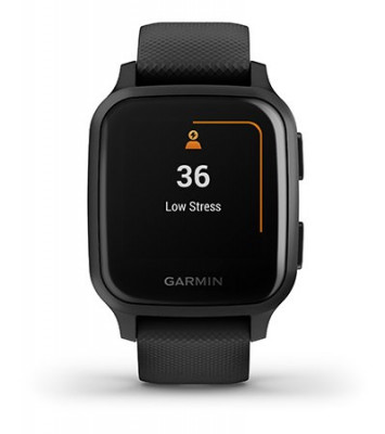 Garmin Venu Sq Music funkcjonalność