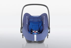 Funkcja Britax Romer Baby-Safe 2 i-Size 0-13 kg