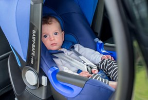 Britax Romer Baby-Safe 2 i-Size 0-13 kg funkcjonalność
