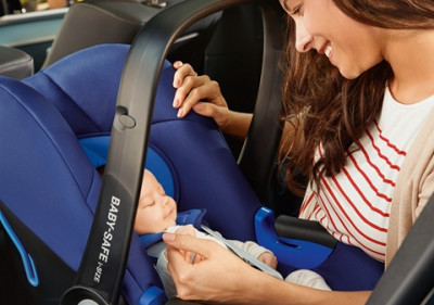 Britax Romer Baby-Safe 2 i-Size 0-13 kg funkcjonalność