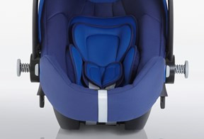 Britax Romer Baby-Safe 2 i-Size 0-13 kg - zalety