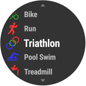 Bieganie, sprint, pływanie, kolarstwo, triathlon