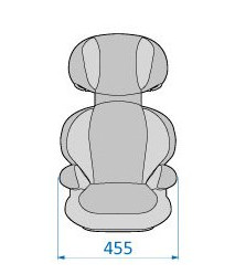 Funkcja Maxi-Cosi Rodi SPS 15-36 kg