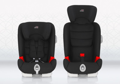 Britax Romer Advansafix III SICT 9-36 kg funkcjonalność