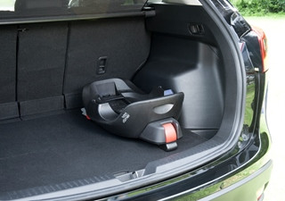 Funkcja Britax Romer Baza Isofix i-Size do fotelika Baby-Safe i-Size