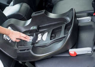 Britax Romer Baza Isofix i-Size do fotelika Baby-Safe i-Size cecha