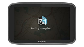 Zaleta Tomtom GO Professional 6250 Lifetime Traffic Wifi EU 