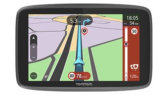 Cechy Tomtom GO Professional 6250 Lifetime Traffic Wifi EU 