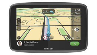 Tomtom GO Professional 6250 Lifetime Traffic Wifi EU  - zalety