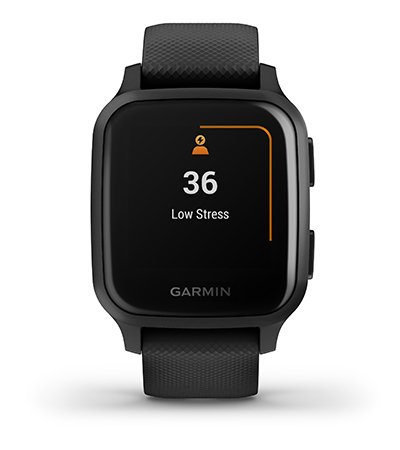Garmin Venu Sq Music funkcjonalność